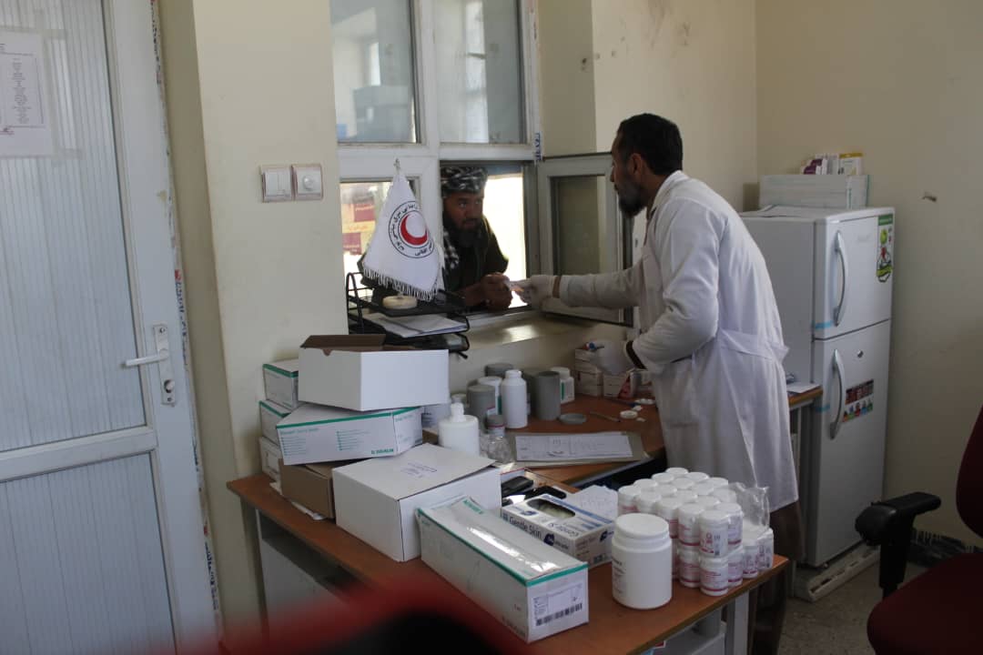 Health Services Provided to Over 7,500 Patients in Sar-e-Pol