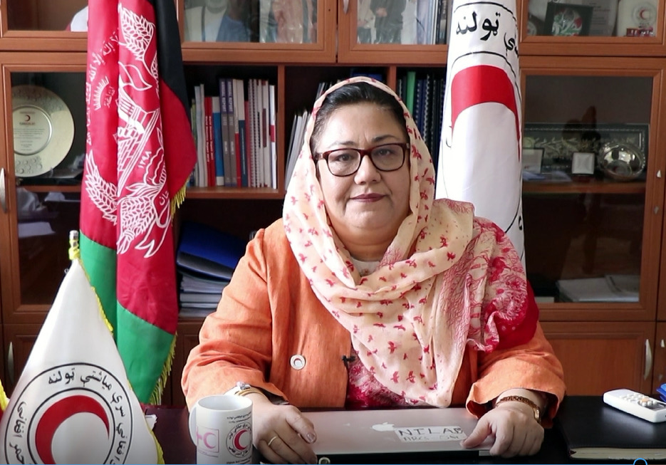 پیام سرپرست ریاست عمومی جمعیت هلال احمر افغانی بمناسبت عید سعید فطر!
