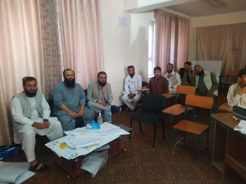 تدویر ورکشاپ آموزشی تجدیدی پاسخ دهی به حوادث!