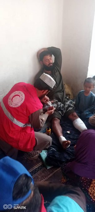 ميدان وردګ ورښتونه او سيلابونه!