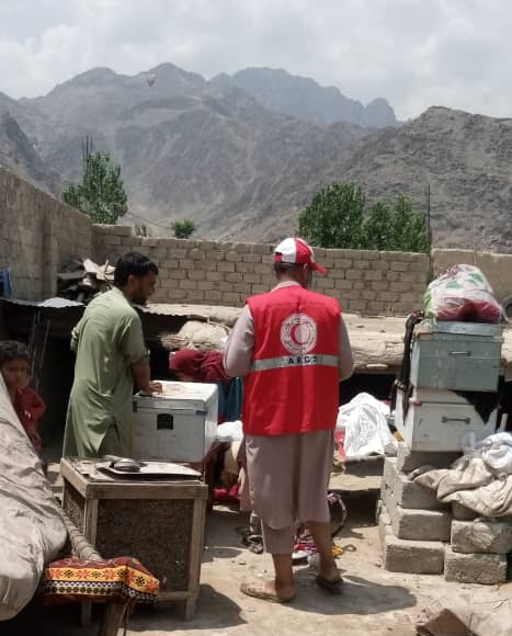 لا هم هېواد کې ګڼ ولایتونه د سیلابونو د زیانونو له ګواښ سره مخ دي!