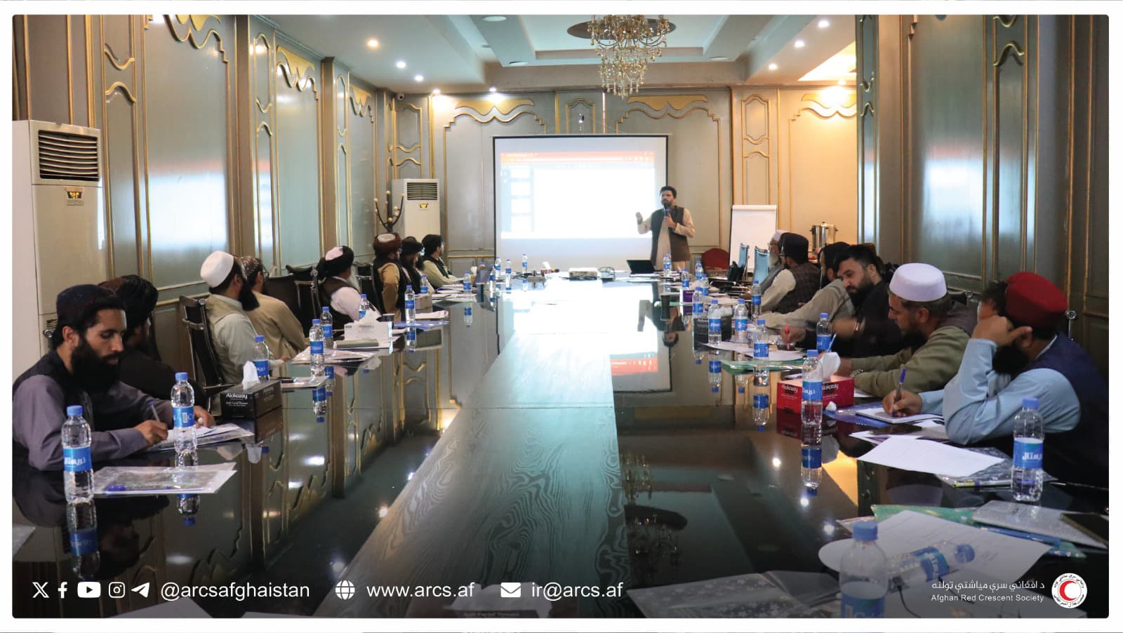 Training Workshop