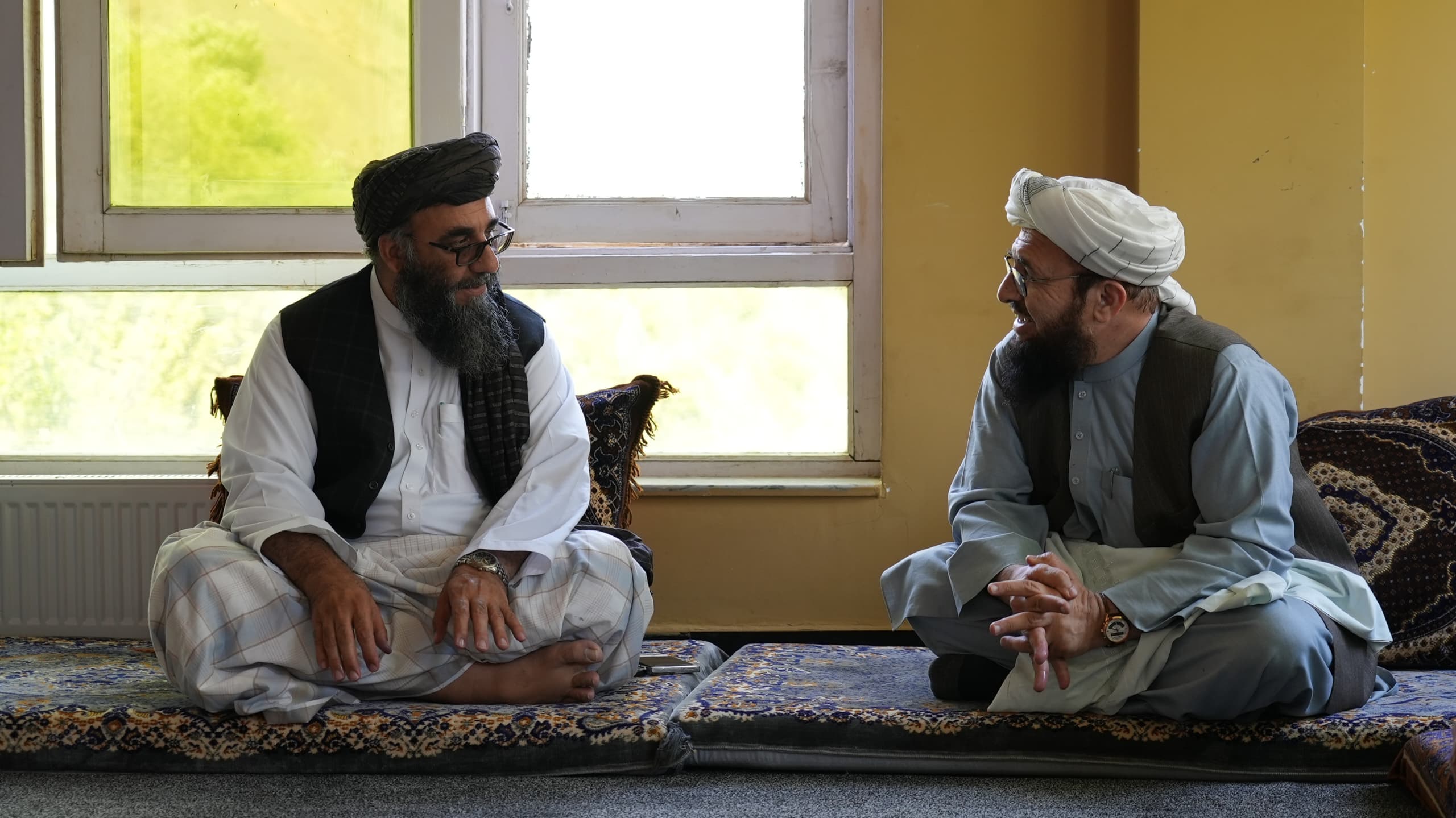 افغاني سرې میاشتې مرستیال