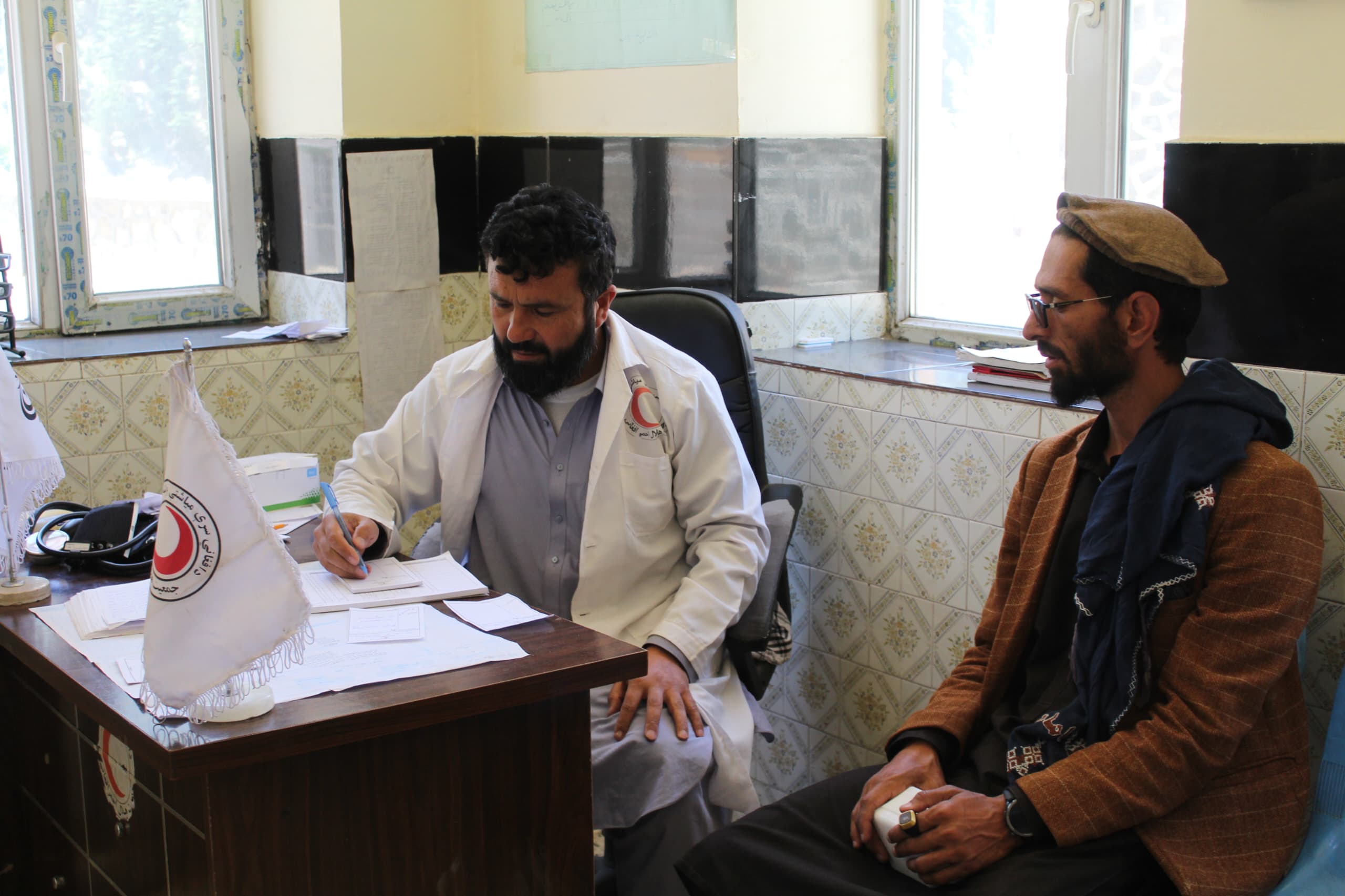 Healthcare Services Delivered to 6,467 Residents in Nuristan Province