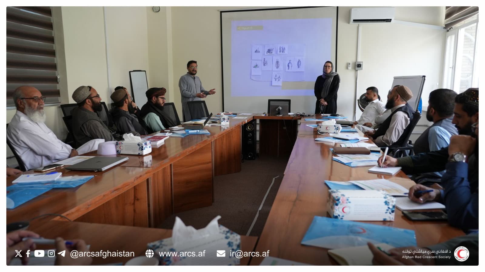 آموزش کارمندان به منظور حفظ سلامت روانی آسیبدیدهگان حوادث