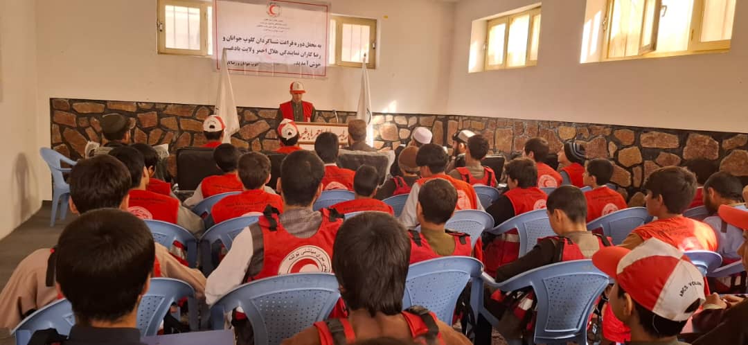 Educational Support Extended to 487 Students in Badghis