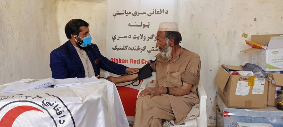 Healthcare Services Delivered to 7,567 Residents in Logar Province