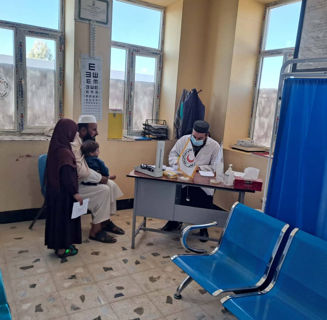 رسیدگی به مشکلات صحی ۷۵۶۷ تن از هموطنان در ولایت لوگر