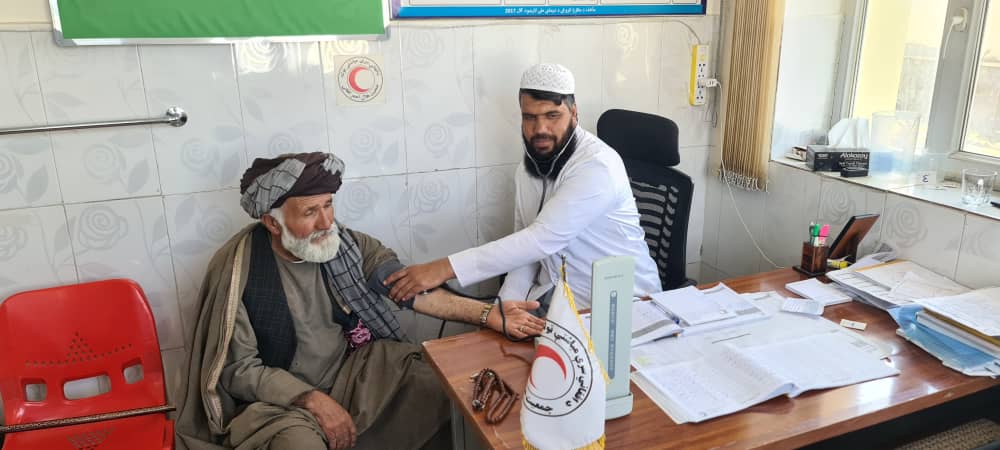 Healthcare Services Delivered to 5,830 Residents in Paktia Province