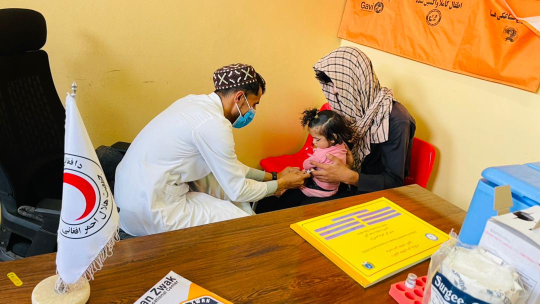 Healthcare Services Delivered to 26,283 Residents in Khost Province
