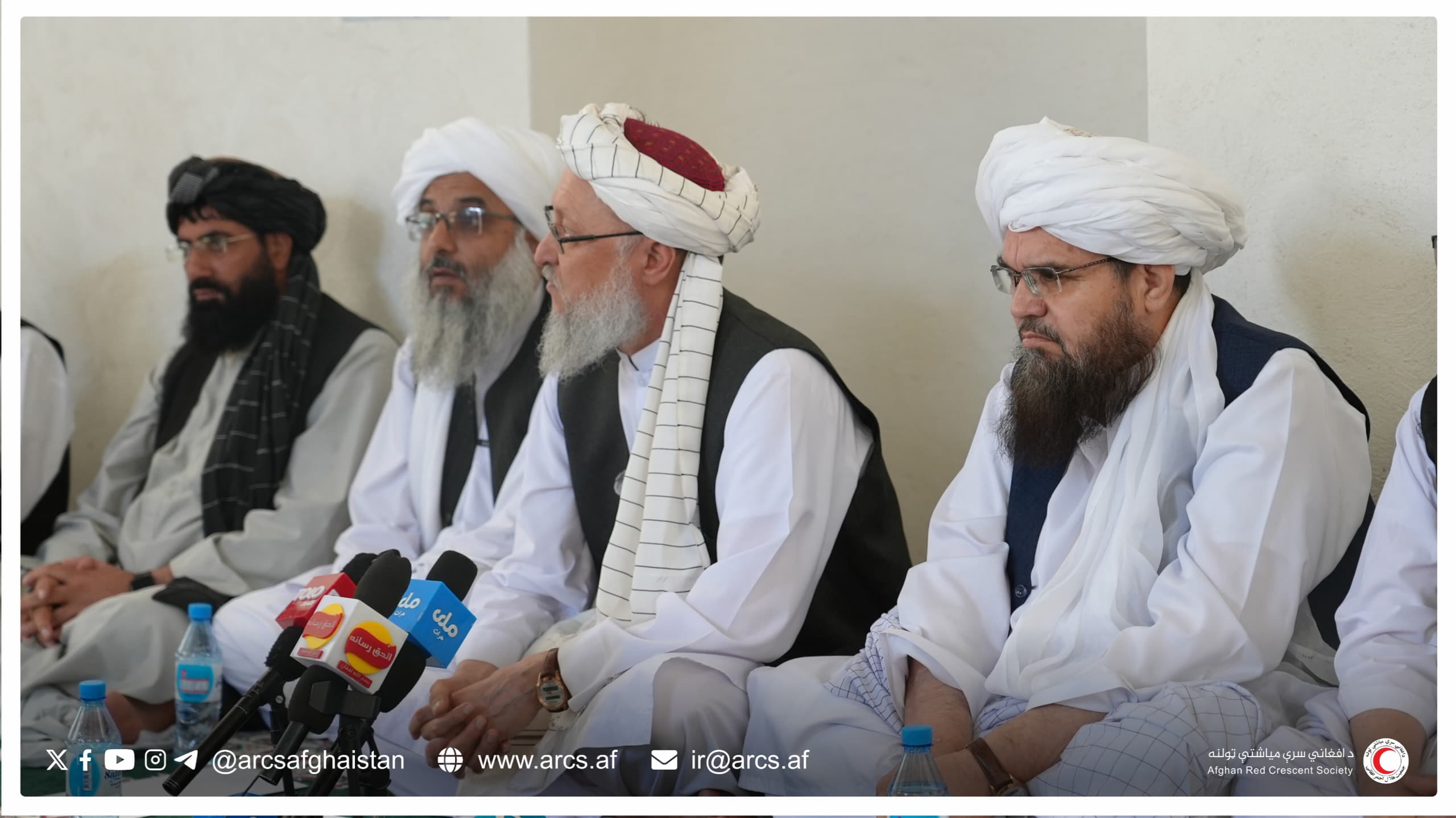 Acting President of ARCS: Supporting Returnees is a Fundamental Part of Our Work