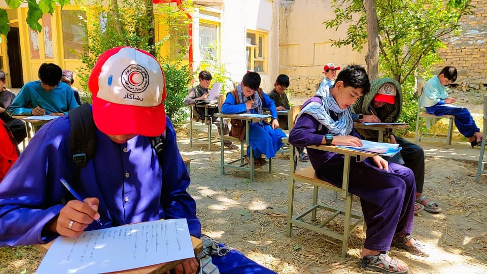 په ښوونيزو مرکزونو کې ۲٧٧٠ تنه زده کوونکو ته زده کړې ورکړل شوي دي