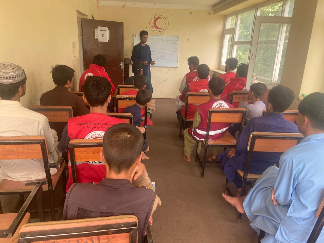 Educational Support Extended to 224 Students in Parwan