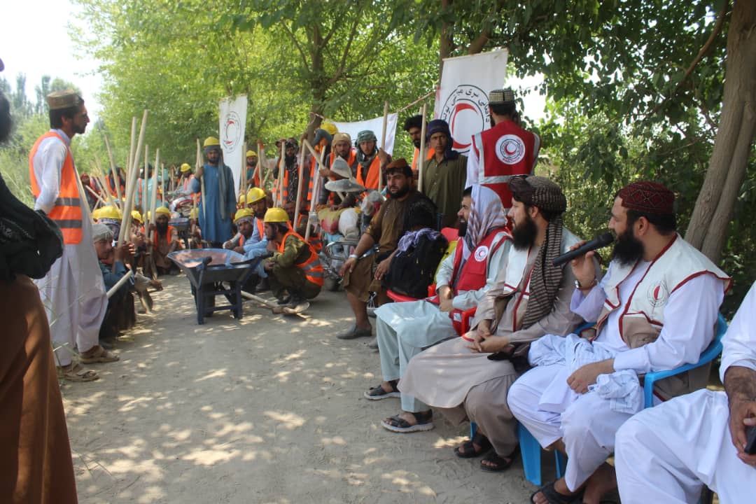 Kunduz: ARCS Launches New Projects to Support Livelihood Opportunities