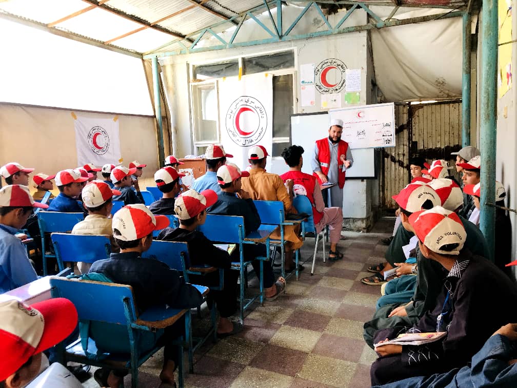 2960 Students Receive Education Through ARCS Programs Across the Country