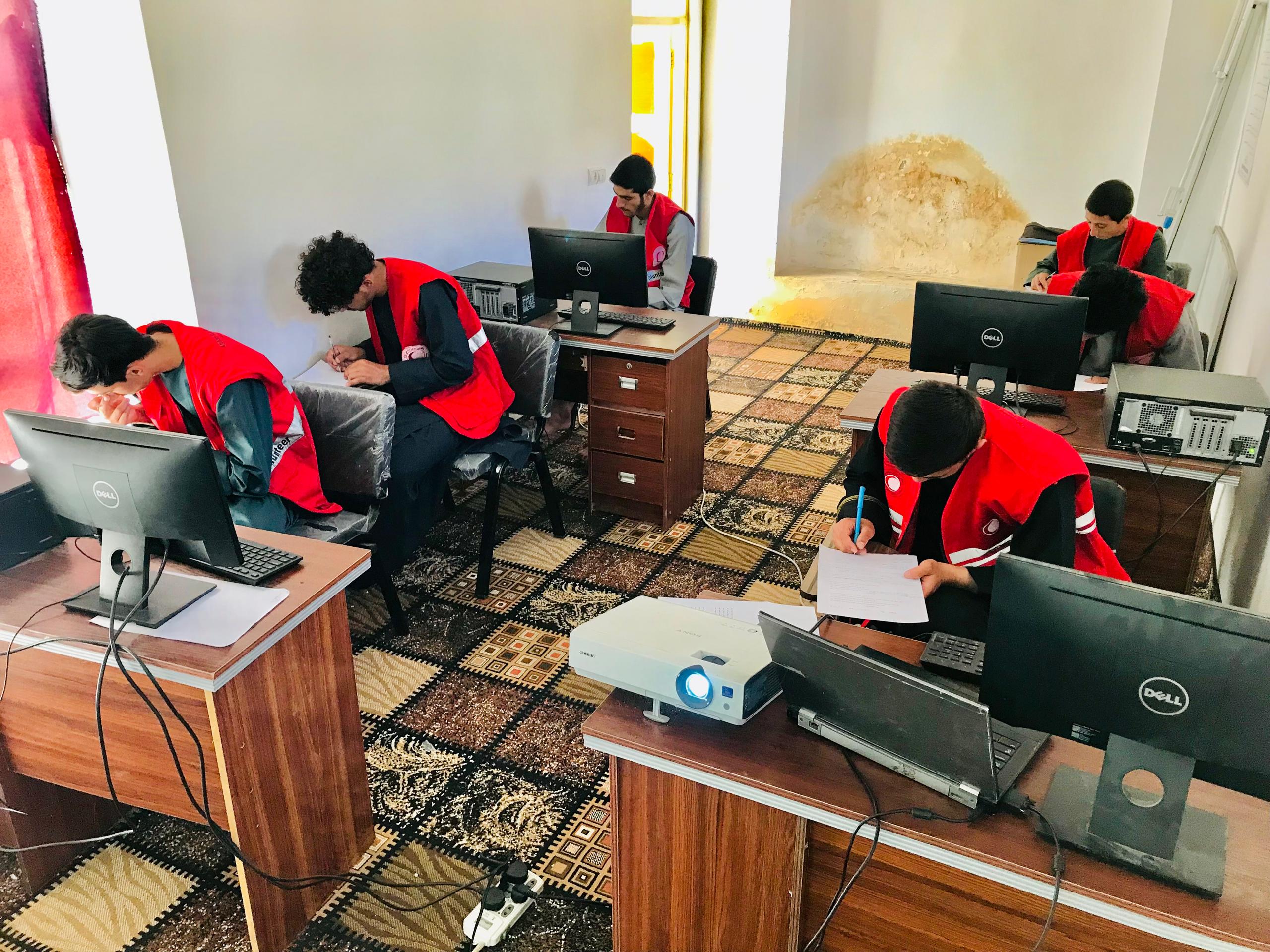 Educational Support Extended to 75 Students in Panjshir