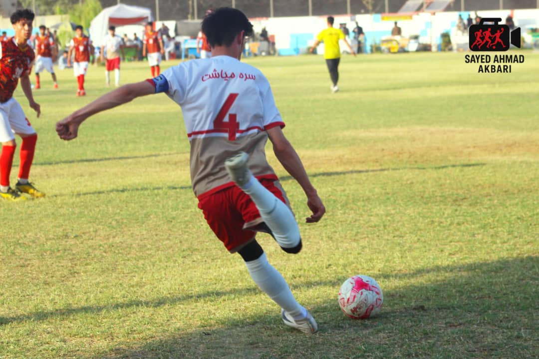 Kunduz: ARCS Football Team Secures Major Victory