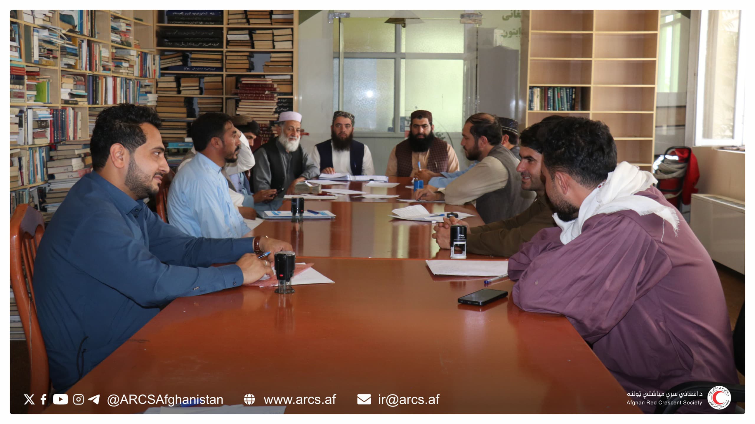 ۵۰۰ بې سرپرسته کورنیو ته د ځان بسياینې په موخه د خیاطۍ او ګلدوزۍ توکي چمتو کېږي