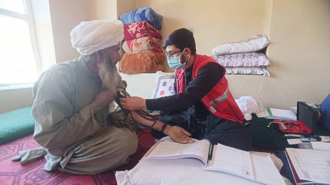Ghor: Thousands of Vulnerable Residents Receive Extensive Medical Services