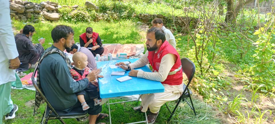 ARCS Delivers Extensive Healthcare Services in Nuristan