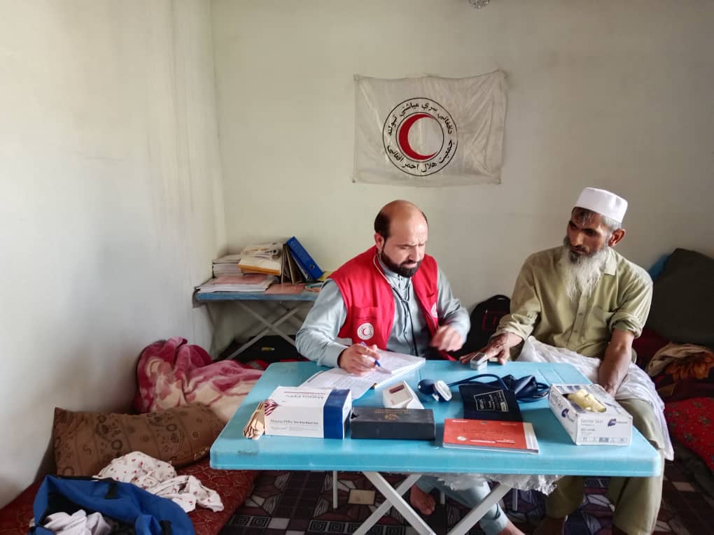 کونړ کې زرګونه اړمن هېوادوال له روغتیايي خدمتونو برخمن شول