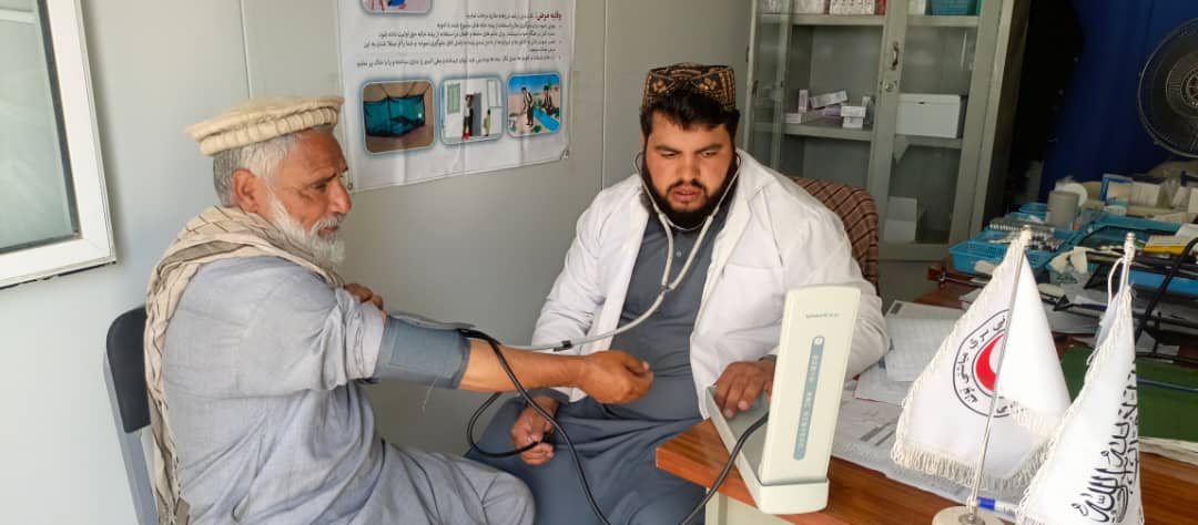 Logar: ARCS Delivers Medical Services to Thousands in the Past 30 Days