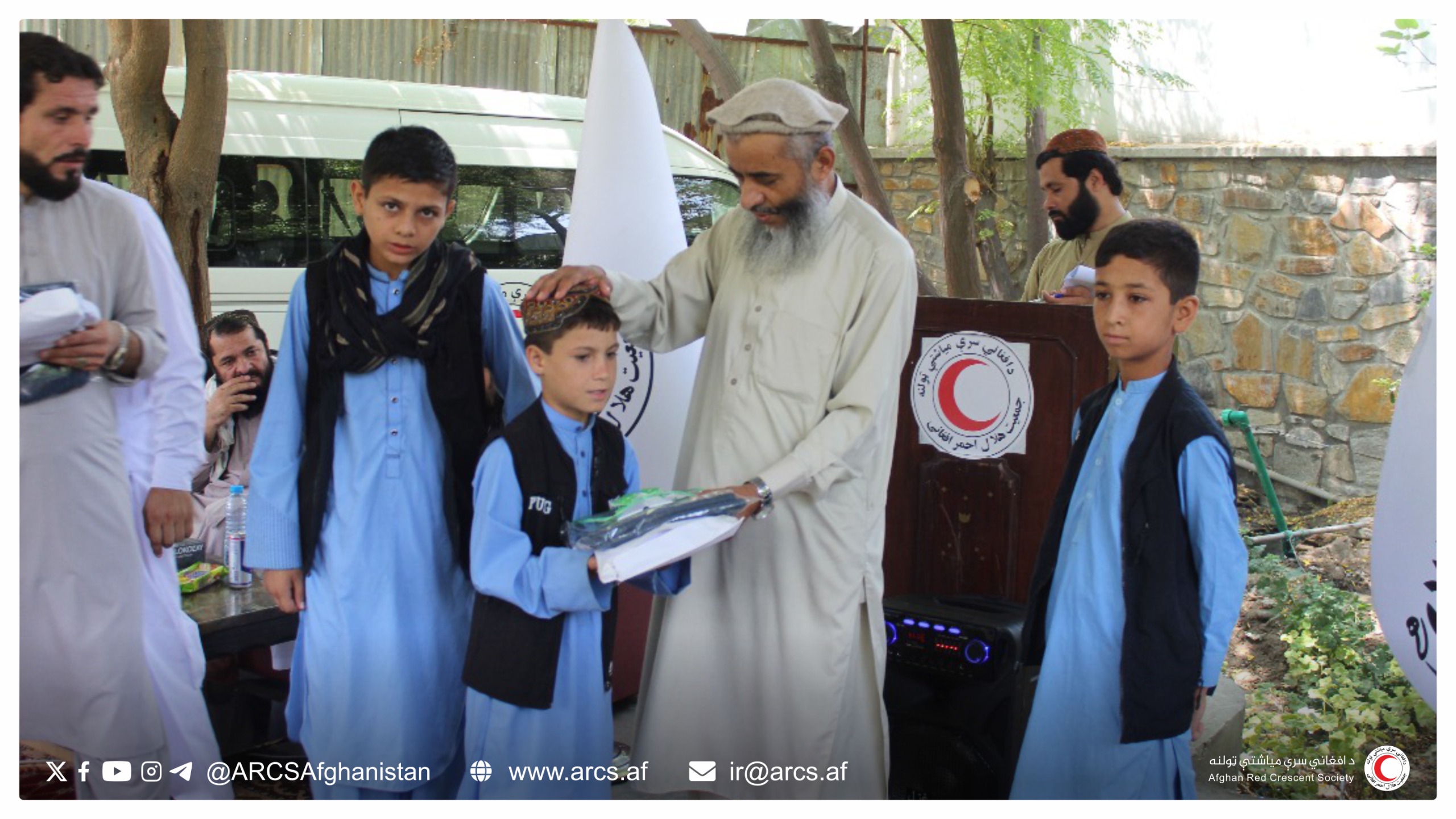 د ختیځ زون د مرستون ممتاز زده کوونکي وستایل شول