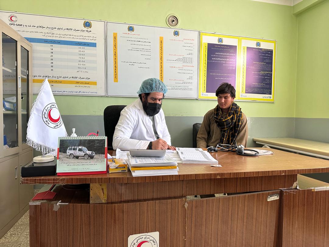 ARCS: Nearly Five Thousand of Vulnerable Patients Receive Treatment in Maidan Wardak