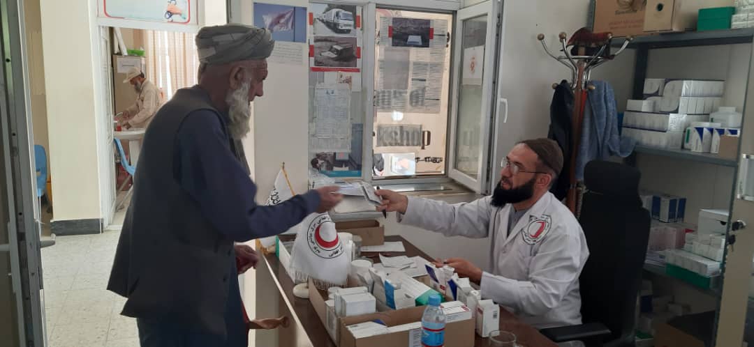 ARCS: Medical Care Provided to Thousands of Vulnerable Patients in Parwan