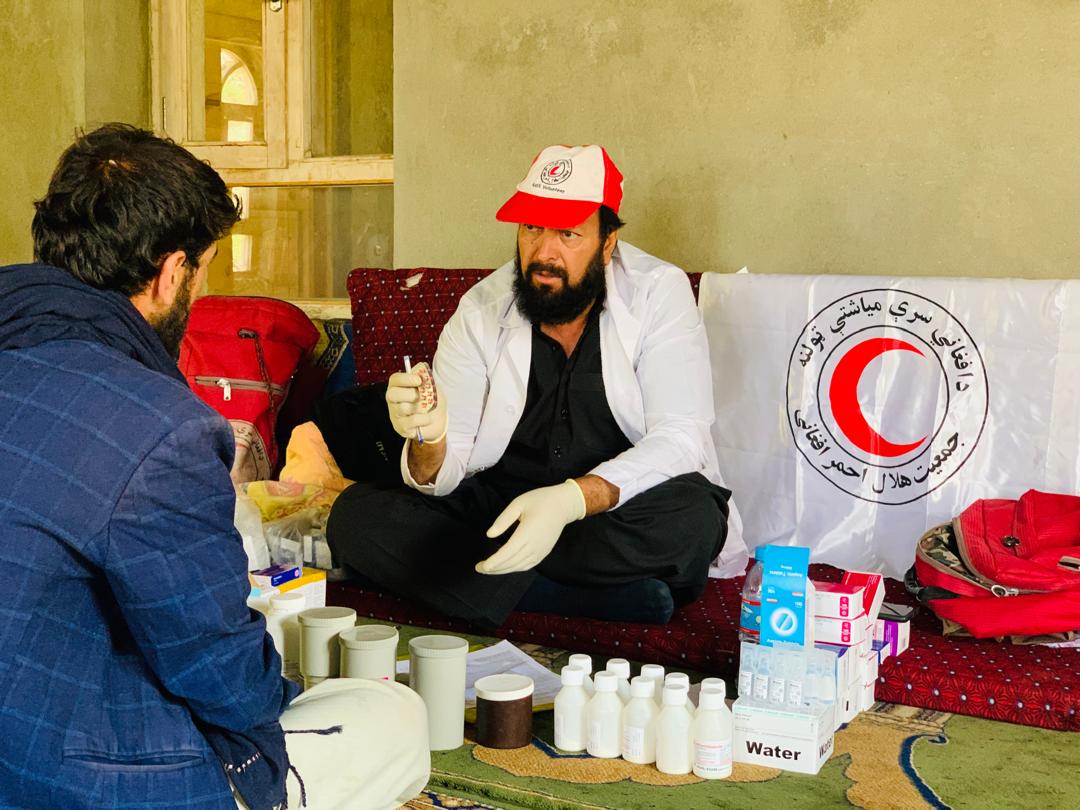 پنجشیر؛ در ماه گذشته بیش از شش هزار تن از خدمات صحی بهره‌مند شدند