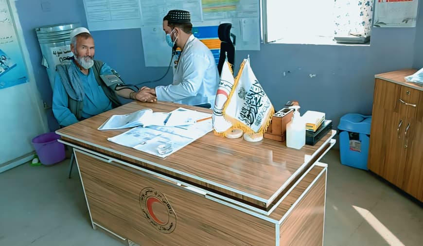 بامیان؛ به هزاران هموطن نیازمند خدمات صحی ارائه شد