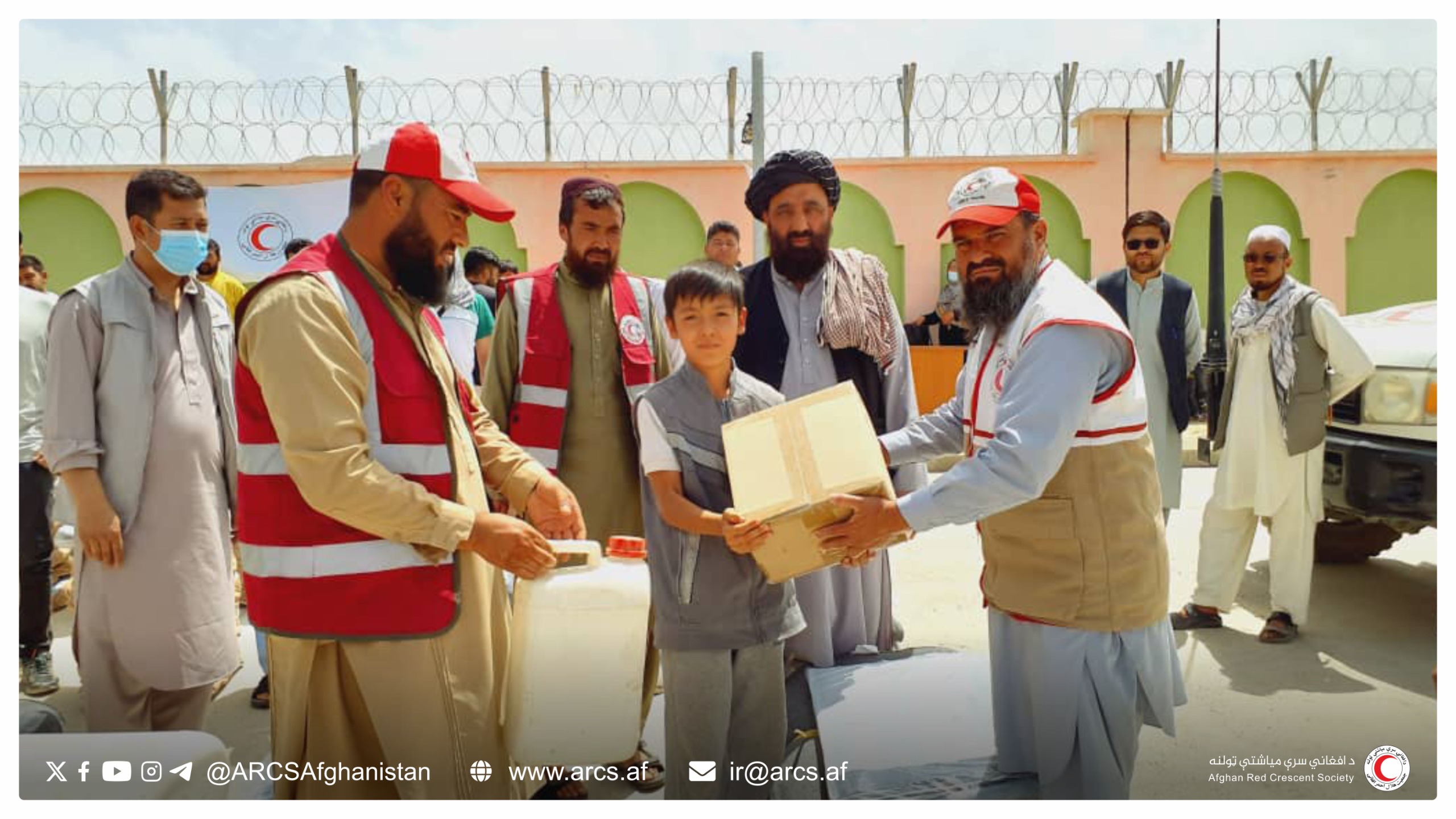 بامیان؛ له راستنو شوو کډوالو سره بېړنۍ مرسته وشوه