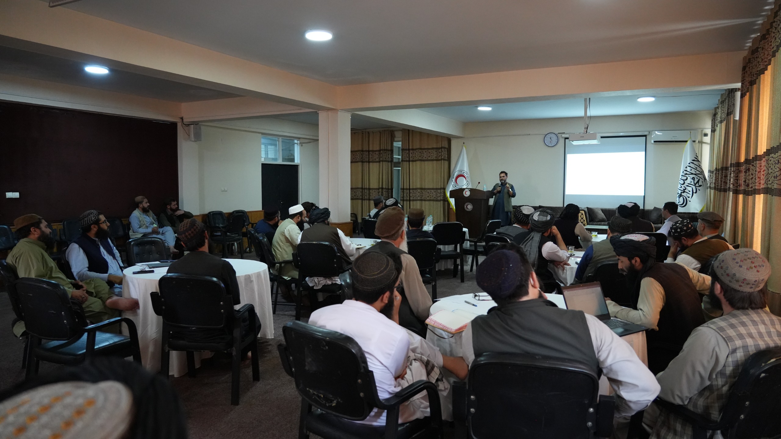 نشست نوبتی ترتیب پلان استراتیژیک؛ ارزیابی معلومات گذشته و بحث روی معلومات جدید صورت گرفت