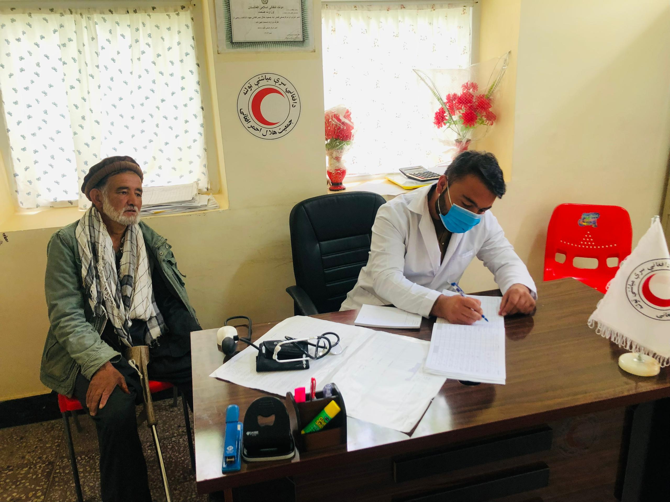 بدخشان؛ در ۳۰ روز گذشته برای هزاران هموطن نیازمند خدمات صحی ارائه شد