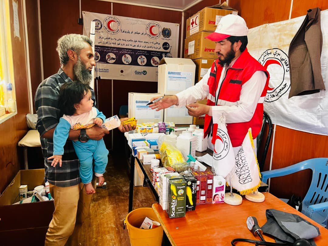 Farah: Health Services Delivered to Thousands of Vulnerable People