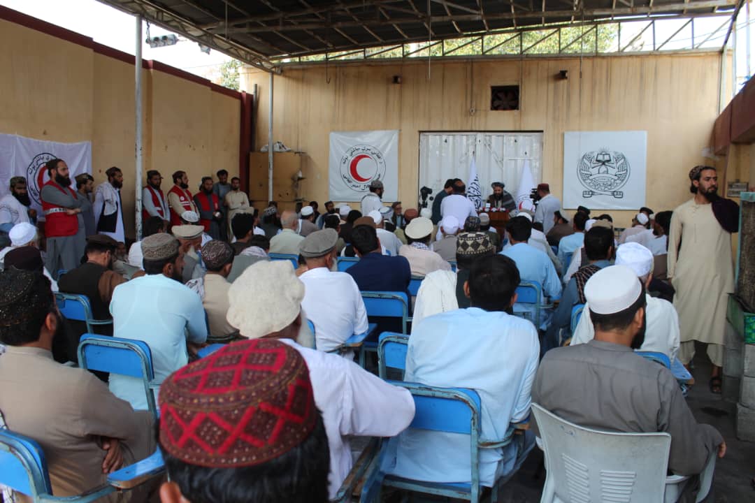 Five-Day Free Cataract Surgery Program Launches in Nangarhar