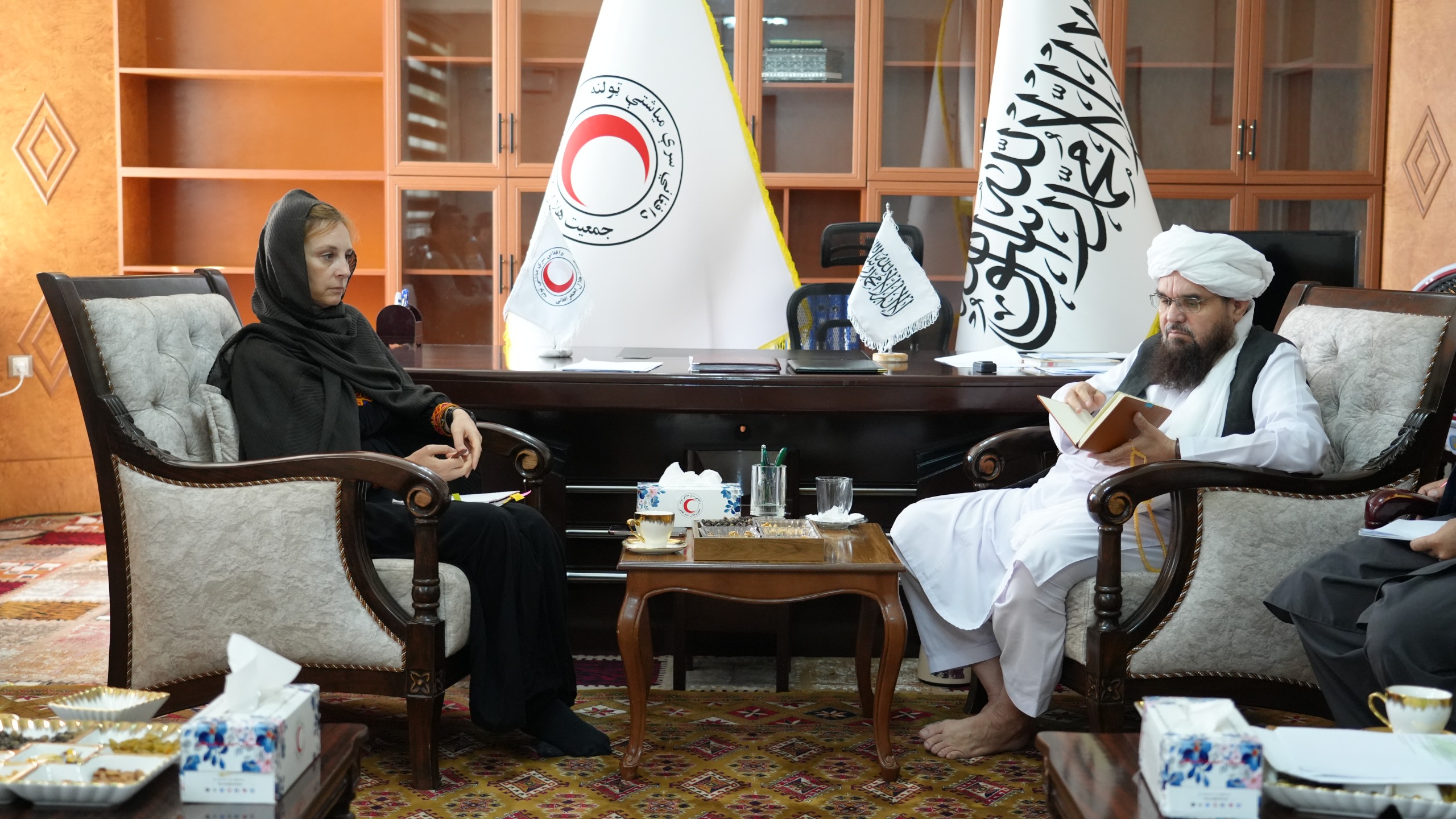 Danish Red Cross to Provide $3 Million Assistance for Kunar Earthquake Victims