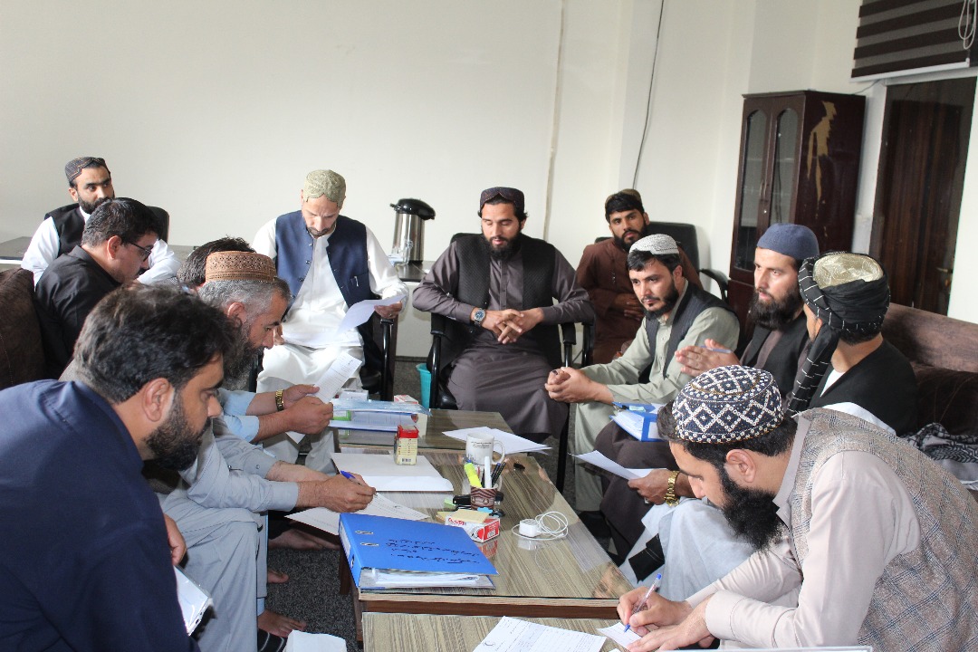 کونړ کې ۴۴۵ متر مربع ځمکه د پانګونې په موخه داوطلبۍ ته وړاندې شوه