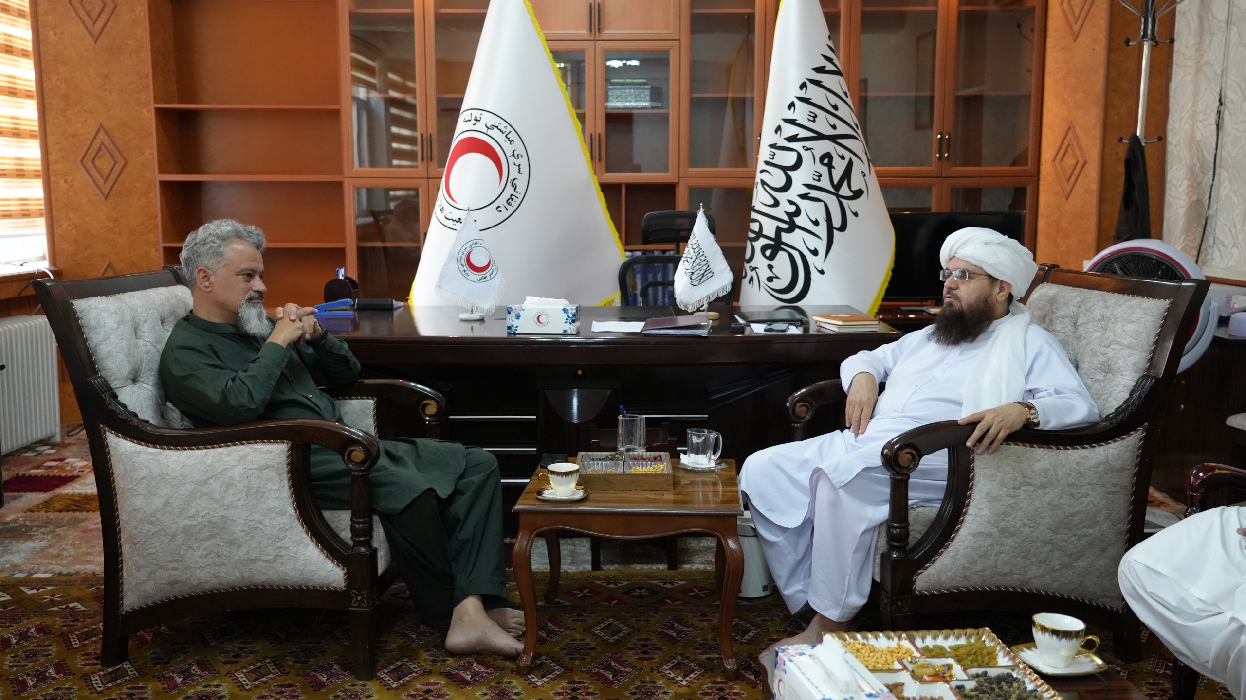 Patients’ Treatment Support: Peace Village International Donates EUR 20,000 to ARCS