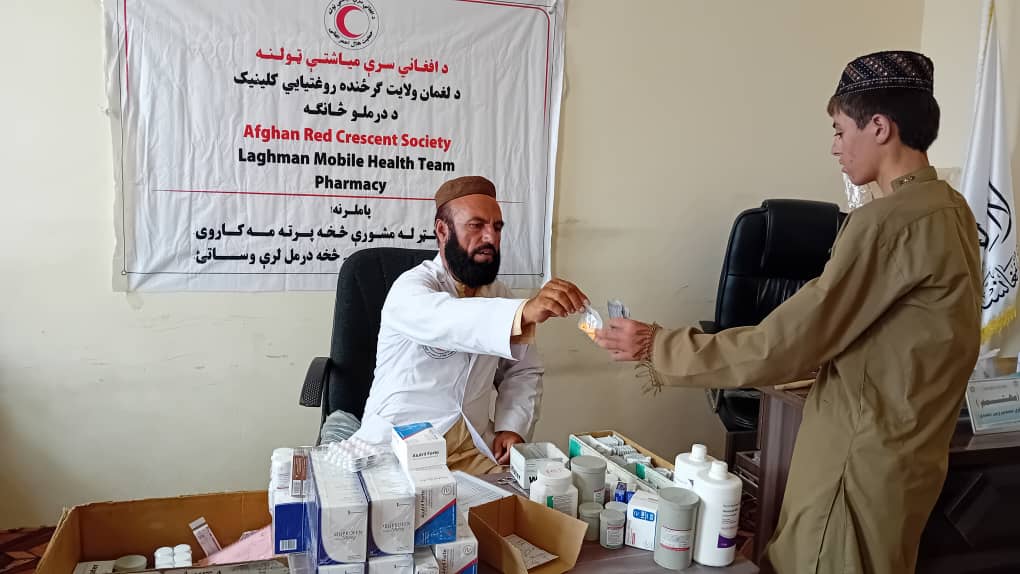 Laghman: Comprehensive Health Services Provided to Thousands of Vulnerable People in Past Month