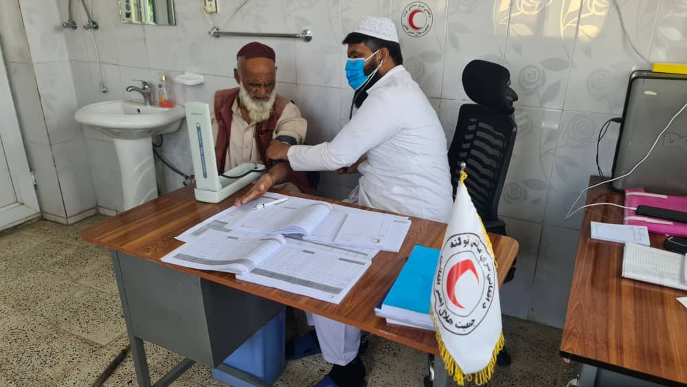 پکتیا؛ به بیش از ۵۴۰۰ هموطن نیازمند خدمات گسترده صحی ارائه شده است 