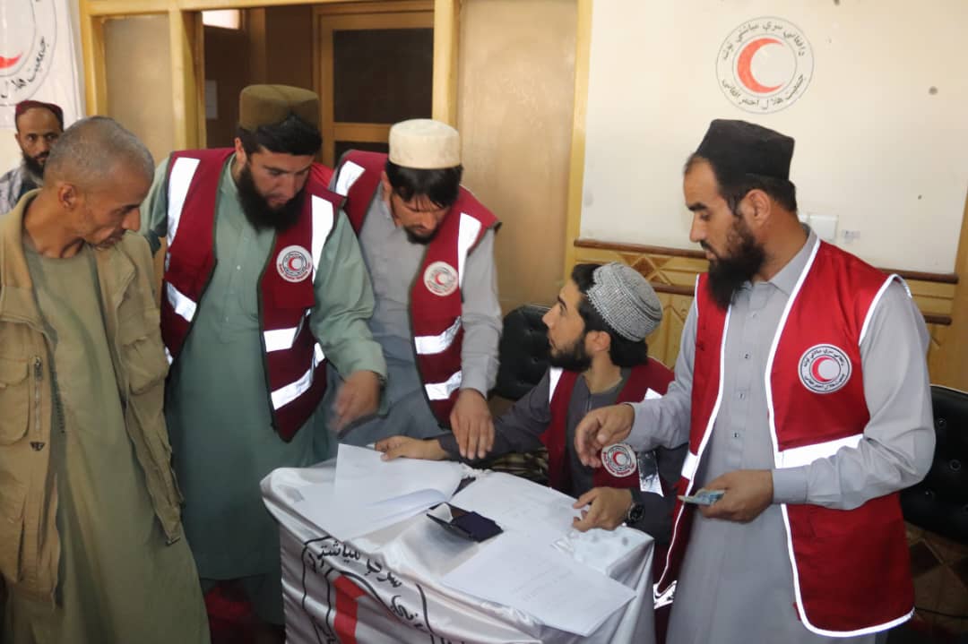 مرستون و مرکز نگهداری و تداوی بیماران روانی در پروان افتتاح شد