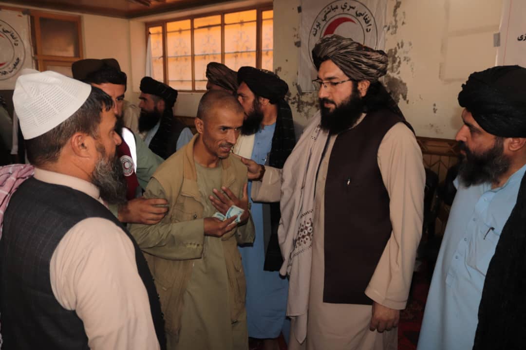 Marastoon and Mental Health Care and Treatment Center Inaugurated in Parwan