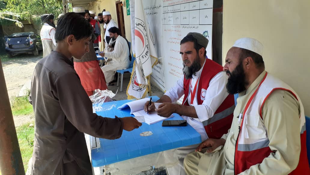 Paktia: Nearly 44 Million Afghanis in Cash Assistance Distributed to Vulnerable Farmers