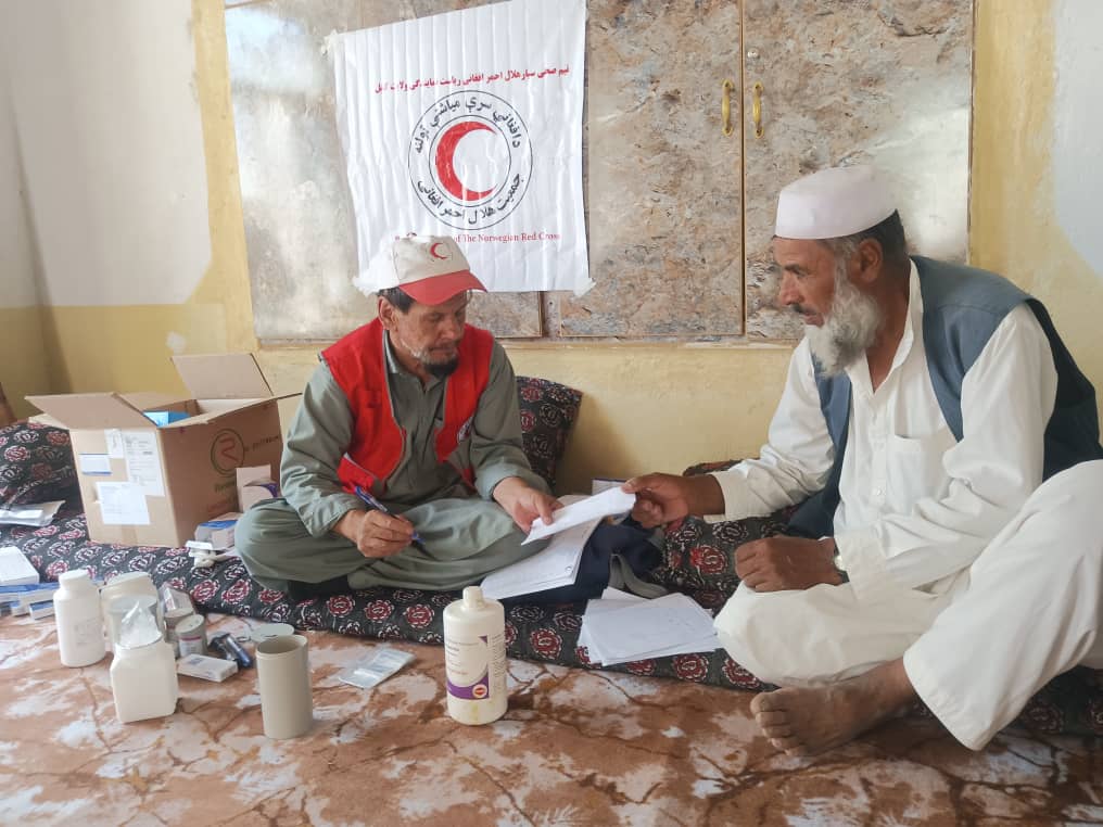 Kabul: Health Services Provided to Over 14,000 Patients
