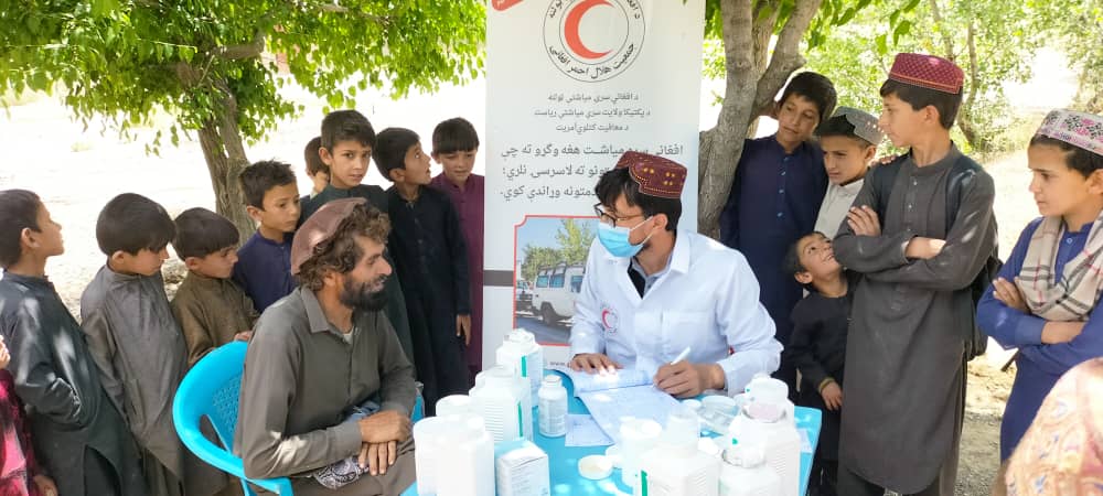 Paktika: Comprehensive Health Services Provided to Thousands of Vulnerable People in Past Month