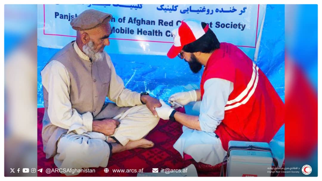 Panjshir: Health Services Provided to Over 6,000 Vulnerable People