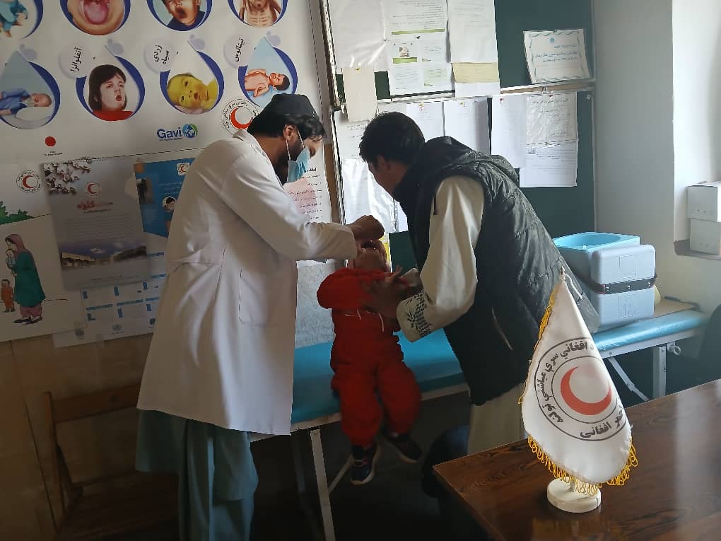 Bamyan: Comprehensive Health Services Provided to Thousands of Vulnerable People in Past Month