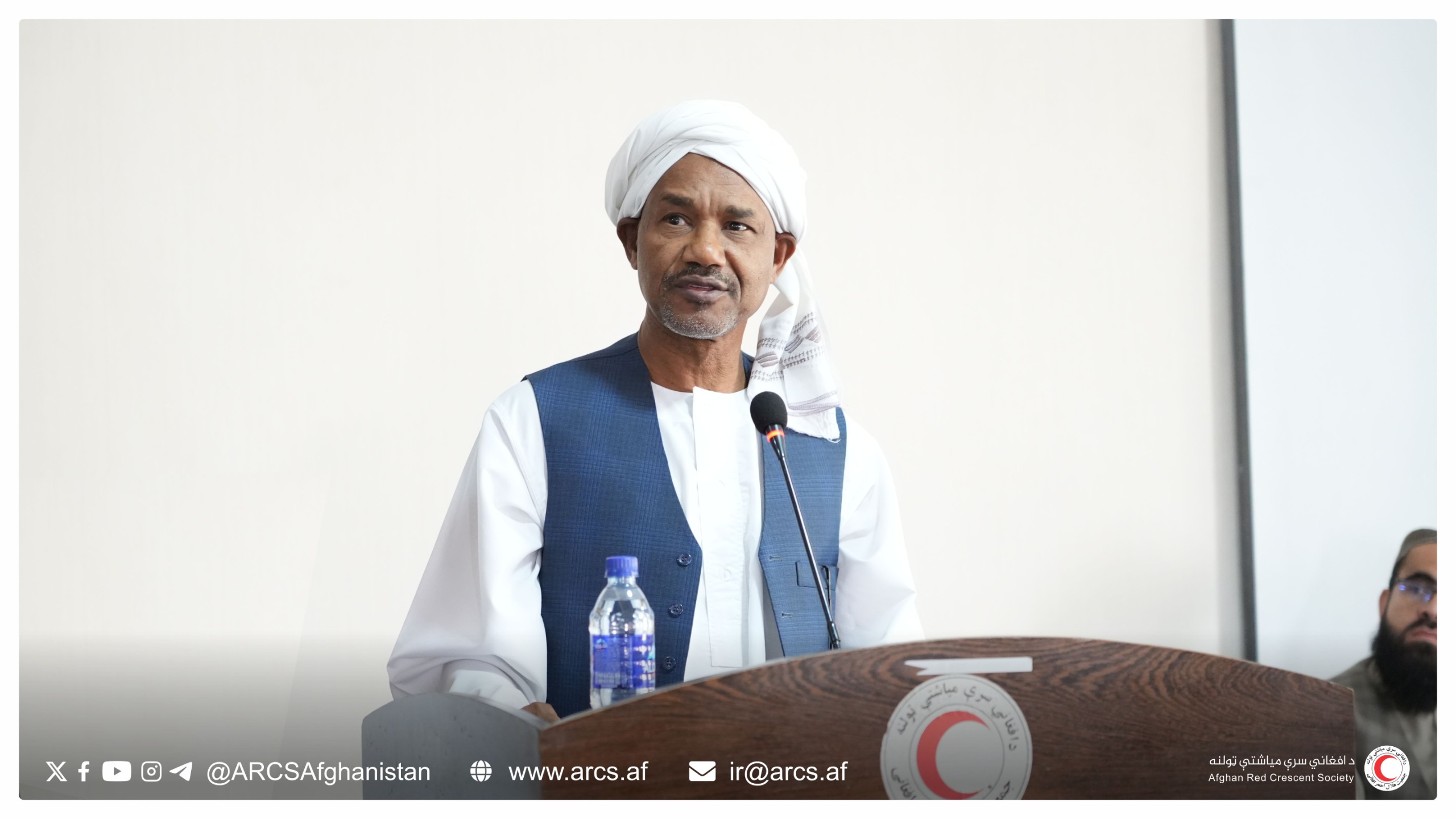 Workshop Launched on Delivering Enhanced Health Services