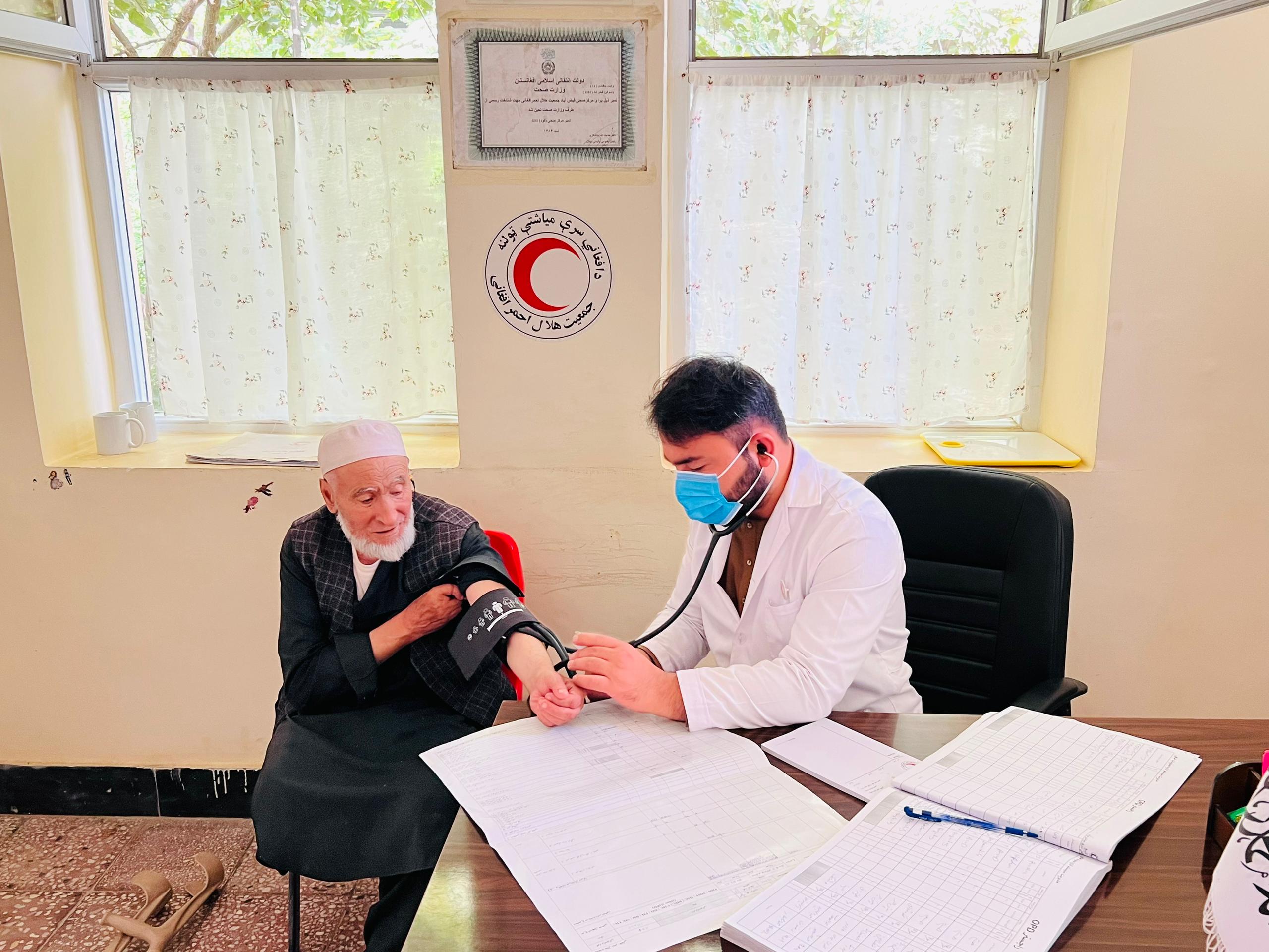 Badakhshan: ARCS Provides Comprehensive Health Services to Thousands of Vulnerable People